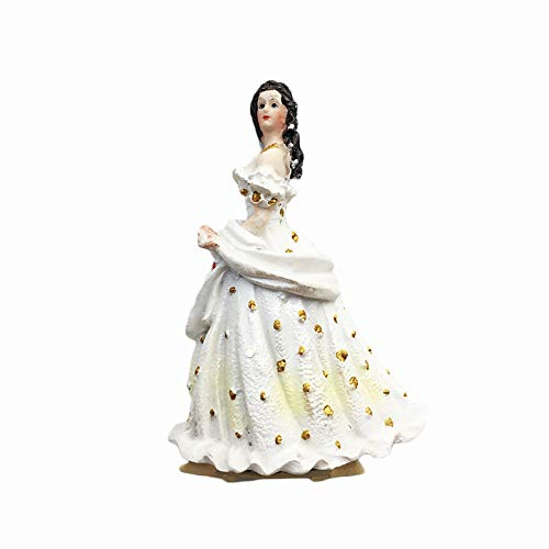 Kühlschrankmagnet mit 3D-Motiv Prinzessin Sissi, Kunstharz, Reise-Souvenirs, handgefertigt, Heim- und Küchendekoration, Österreich, Kühlschrankmagnet, Sammlung, Geschenk