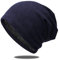 OCTERING Slouch Beanie Mütze Damen und Herren Baumwolle Elastisch Fleece-Futter Unisex …