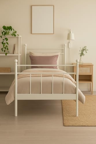 moebel direkt online Metallbett in 3 Größen Rubi