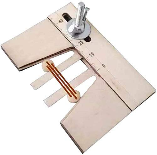 Dead Eyes Mooring Tools fix Tool for Wood Ship Model kit 1 pecs/Packet