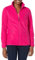 Amazon Essentials Giacca in pile morbido con cerniera intera dal taglio classico (disponibile in taglie forti) Donna, Rosa, L