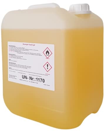 20 Liter Brenngel Kamin 2 x 10 L Gel Brennstoff Kanister Gelkamin Bioethanol