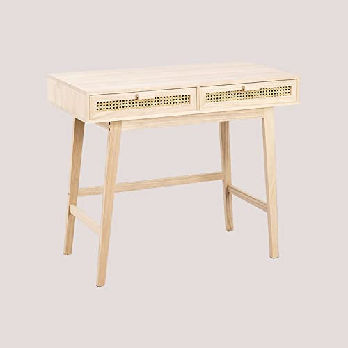 SKLUM Schreibtisch aus Holz Ralik Design -