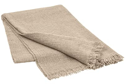 Blomus Decke -Merino- Moonbeam, 66524