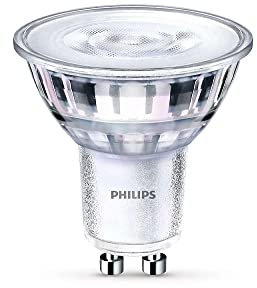PHILIPS CONSUMER led Glühbirne LEGU1050DIS4PRR 929001250434-4 Stück-GU10 4,7W 2700K