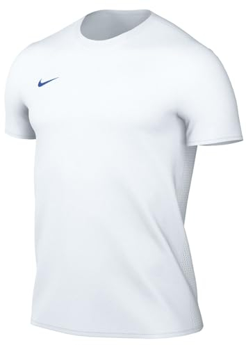 Nike Mens Jersey M NK DF Park VII JSY SS, White/Royal Blue, BV6708-102, 2XL