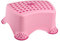 DIVCHI Toilet Training Kids Non Slip Up Step Stool Unisex for Safe Toddler Loo Potty Training in The Bathroom and Home (Pink)