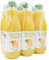 Agidra Pur Jus d'Orange Sans Pulpe - 6x1L - Pack 6L