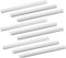Radiator Pipe Cover White Radiator Guard Sleeves Central Heating Classic Style Easy to Install Cut to Length and No Need to Remove Pipes No Painting Or Mess