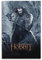 ELedvb The Hobbit Filmposter ThorinCanvas Poster Dekorative Gemälde Leinwand Wandposter und Kunstbild Druck Moderne Familie Schlafzimmer Dekor Poster 08x12inch (20x30cm)