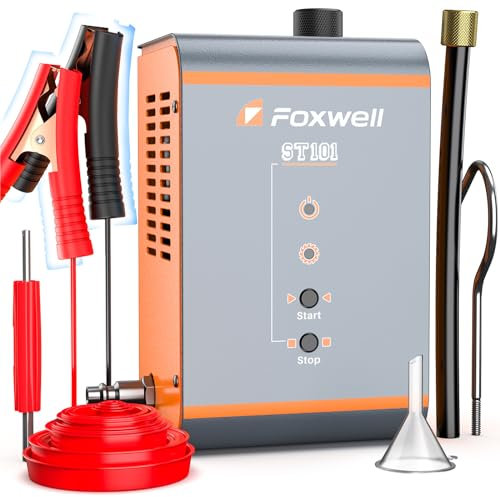 FOXWELL ST101 Máquina de humo automotriz