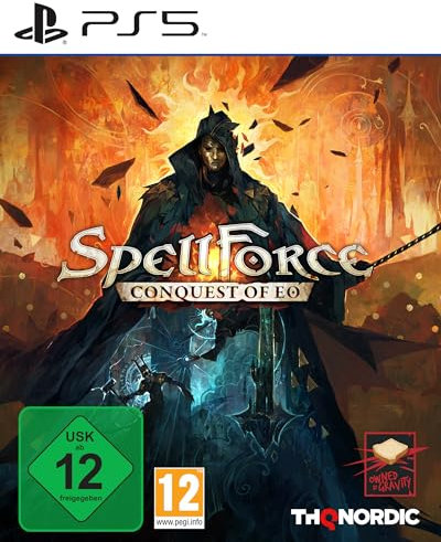 SpellForce - Conquest of Eo - PlayStation 5