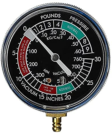 Ervic Universal Motorrad Kraftstoff Vakuum Anzeige Vergaser Synchronizer Gauge Meter Balancer Gauge Werkzeug