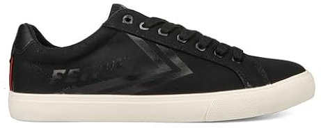 feiyue Fe Lo Av Sneaker Herren Schwarz - 42 - Sneaker Low Shoes