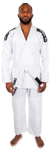 Venum First Kimono de JJB - Blanc - A2.5 (Medium)