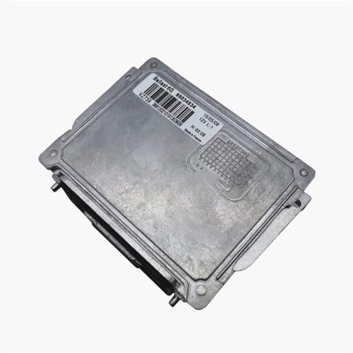 OTOZUM Ballast au xénon Compatible avec Citroen C4 C5 DS4 2006 2007 2008 2009 2010-2013 D1S Ballast De Phare HID Unité De Commande De Ballast De Phare Au Xénon 6224L8 7701208945