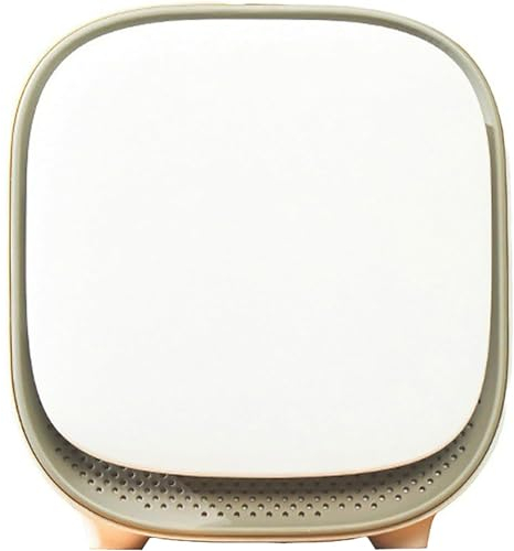 STMKB Mini Secadora, Secadora De Ropa Giratoria Portátil, Circulación De Aire Caliente Tridimensional De 360°, Temperatura Constante De 60 ℃, para Viajes, Apartamentos, Dormitorios De Estudiantes