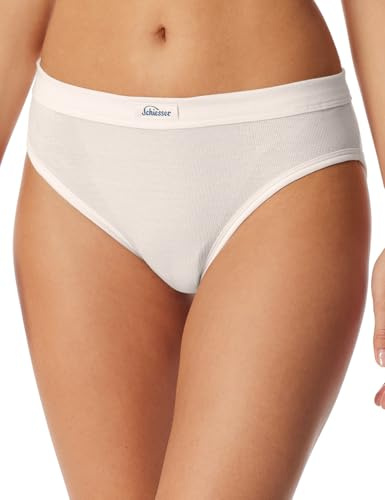 Schiesser Revival Damen Tai Slip Unterwäsche - Revival Paula Slip (1er Pack)