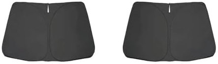 Parasol Parabrisas Parasol Coche para Volvo XC60 XC 60 2009-2017 Marco Parabrisas Delantero Cortina ciega Parte Trasera Parasol Ventana de bebé Parasol Lateral Coche(F Windshield A)