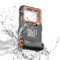 Unterwasser-Schnorchel-Handyhülle,Wasserdichte Schnorchel-Handyhülle | Unterwasser-Foto- und Videogehäuse IP68 wasserdicht - Atmungsaktives Schnorchel-Tauchtelefon, wasserdichte Tauch-Telefonhülle zum