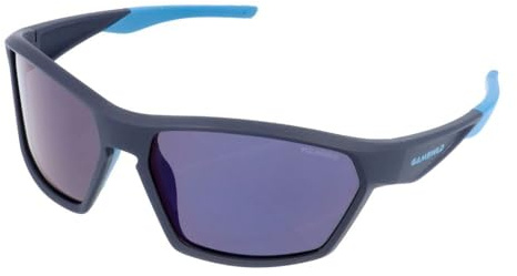 Gamswild WS7438 Sportbrille Sonnenbrille TR90 polarisiert Fahrradbrille Skibrille Damen Herren Unisex Leichtgewicht| grün | blau| rot |