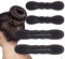 4 Stück Haare Frisuren Set, Haardreher, Dutt Maker, Bun Maker Magic Hair, Schwammdreher, Haarbonut, Haarknotenmacher Haar Styling Donut Brötchen, Dreher für Frauen und Mädchen (2 Groß + 2 Klein)