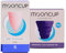 Mooncup® Beginner Menstrual Cup Starter Kit Bundle, Reusable, Ultra Soft & Easy Insert, Great for Heavy Flows, Size B, Age Under 30 & Mooncup Menstrual Cup Cleaning Pot