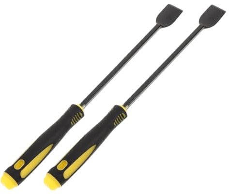 MAGICLULU 2pièces Grattoir Pour Nettoyage De Moteurs Et Culasses Outil De Dépose De Joints Et Peinture Pour Joints De Moteur Et Cylindres De Gaz