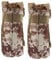 ibasenice 1 Jeu Housse De Bouteille Eau Camouflage pour À Support Portable pour Randonnée Camping Et Activités De Plein Pièces