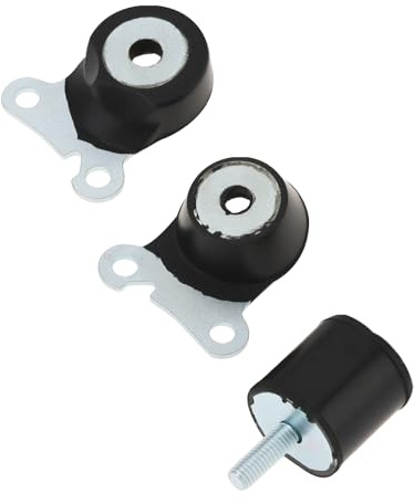 The Lord of the Tools Chainsaw Annular Buffer Mounting Kit Handle Vibration Damper Compatible with Stihl 020T MS200 MS200T