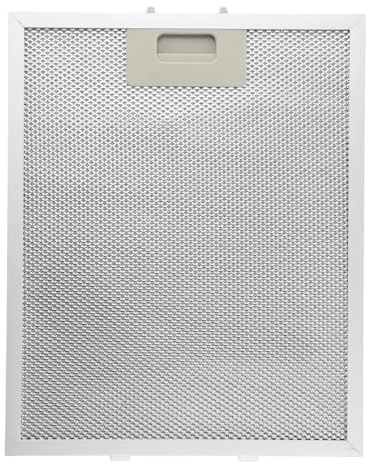 Dunstabzugshaube Filter Belüftung Edelstahl Aspirator 250x310mm Küche Extractor Dunstabzugshaube Fett Filter Home Verbesserung(1PCS)
