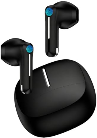 2026 Wireless Earbuds for iphone 17 Pro Max/17Pro/17, Sleep Earbuds ANC | Bluetooth 5.4 Headphones in Ear with ENC Noise Cancelling Mic for iPhone 17/16/15, Samsung Galaxy S26/S26+/S26 Ultra/S25/S24