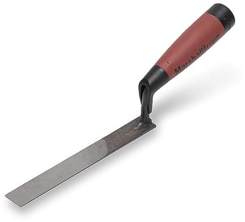 Marshalltown M509D Truelle à joint 2,2 cm avec poignée Durasoft (Import Grande Bretagne)
