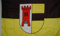 Moers Stadt Fahne Flagge NRW Grösse 1,50x0,90m