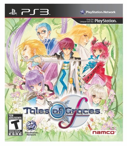 Tales of Graces F [US Import]