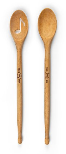Fred Mix Stix Drumstick-Löffel