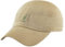 Kangol Ventair Space Cap Baseballcap Basecap Baseballkappe Sommerkappe Strandkappe (S (54-55 cm) - beige)