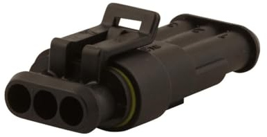HELLA 8KW 744 807-801 Leitungsverbinder - 3-polig