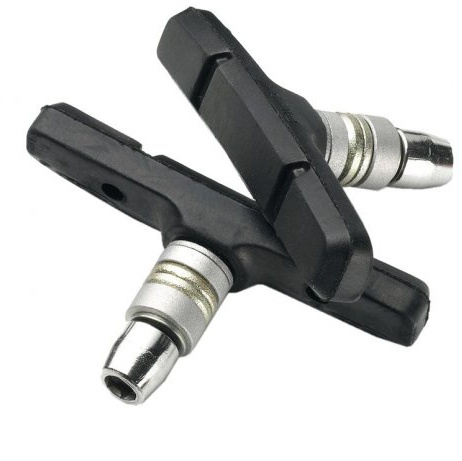 AVID 11.5319.102.000 Bremsschuhe 20R Standard, schwarz (1 Paar)
