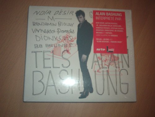 Multi Interpretes - Tels Alain Bashung