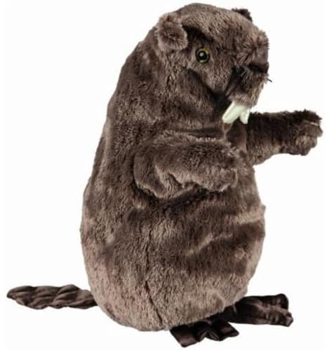 Trixie Beaver Hundespielzeug aus Plüsch, 27 cm, verschiedene Designs/Modelle