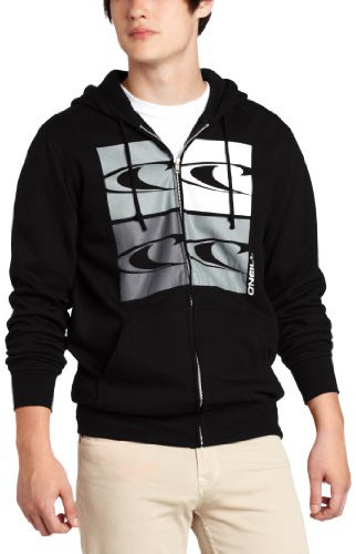 Oneill Herren Quad, Schwarz, X-Large