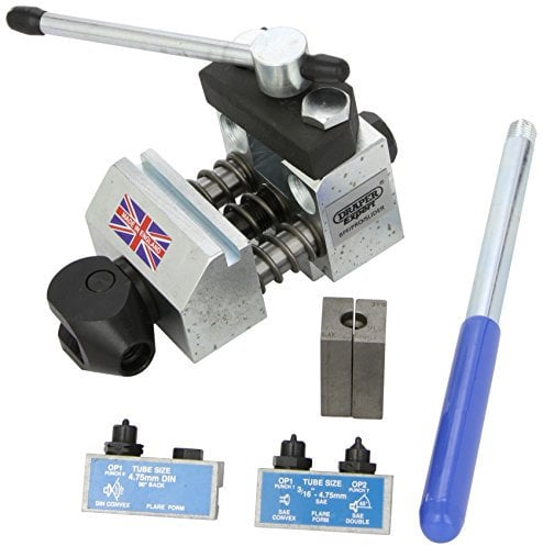 Draper 23311 Expert Brake Pipe Slider Kit , Blue