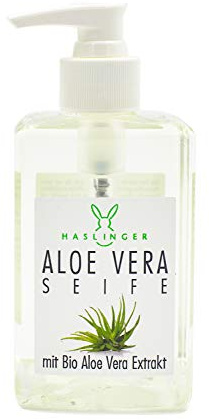 Aloe Vera Flüssige Seife 250 ml