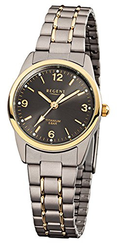 Titan Armbanduhr 26 mm Regent F429