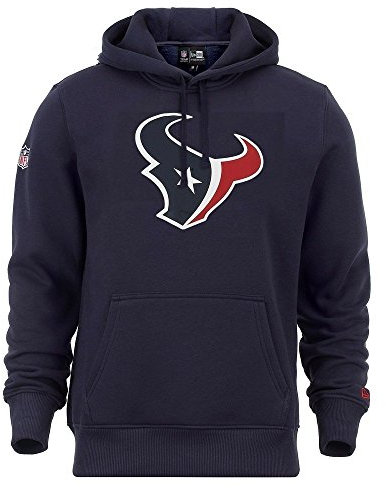New era Houston Texans Team Logo Hoody - 3XL