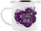 Grindstore Kaffeebecher Witches Brew weiß