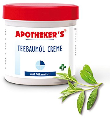 Teebaumöl Creme 250ml - Apotheker