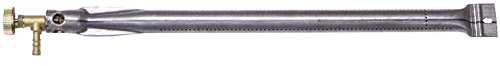 Bruciatore a Gas cm 50 ricambio universale per barbecue pietra ollare pietra lavica piastra ghisa (BRUCIATORE GAS GPL)