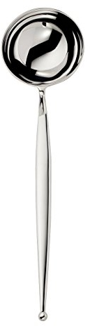 Robbe & Berking Cazo de Sopa GIO (Chapado Macizo en Plata con 150 g)